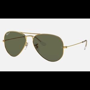 RAY-BAN Aviator Polarized